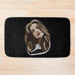 Liv Tyler Bath Mat