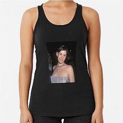 Liv Tyler Art Tank Top