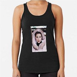 Liv Tyler Art Tank Top