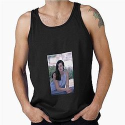 Liv Tyler Art Tank top