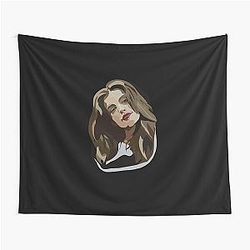 Liv Tyler Tapestry