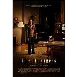 STRANGERS Original Movie Poster 27x40 Liv Tyler Scott Speedman