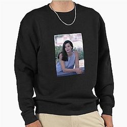 Liv Tyler Art Sweatshirt
