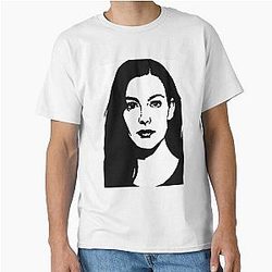 Liv Tyler Classic T-Shirt