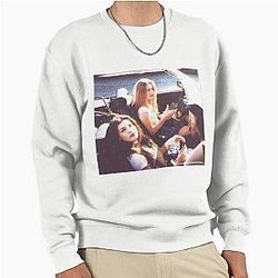 Liv Tyler and Alicia Silverstone Sweatshirt