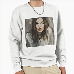 Liv Tyler Pullover Sweatshirt