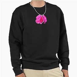 Liv Tyler on a Black Pullover Sweatshirt