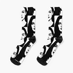 Liv Tyler Socks