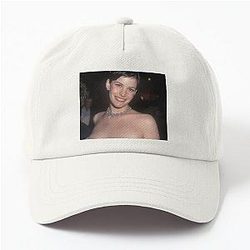 Liv Tyler Art Dad Hat