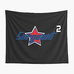 Logan Sargeant Tapestry