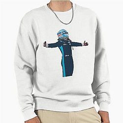 Logan Sargeant F2 Silverstone Win Sweatshirt