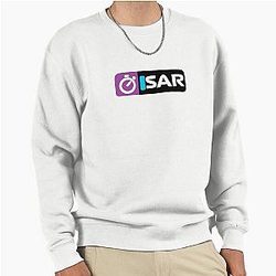 Logan Sargeant Pullover Sweatshirt