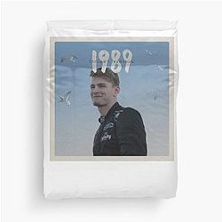 1989 Logan Sargeant Logan's Duvet Cover