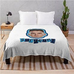 Formula One 2023 Logan Sargeant Blanket