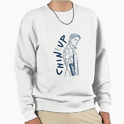 Logan Sargeant Keep Up Pullover Sweatshirt