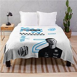 LOGAN SARGEANT THROW BLANKET