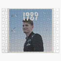 1989 Logan Sargeant (Logan's) Jigsaw Puzzle
