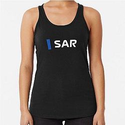 Logan Sargeant 2024 Racerback Tank Top