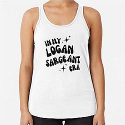 LOGAN SARGEANT Tank Top