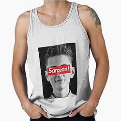 Logan Sargeant Tank Top