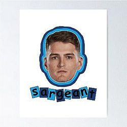 Formula One Logan Sargeant Poster