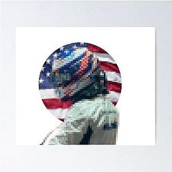 Logan Sargeant Poster