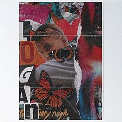 Logan Sargeant Poster