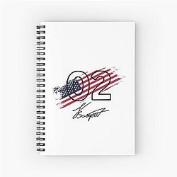 Logan Sargeant Notebook