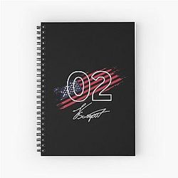 Logan Sargeant Notebook
