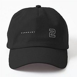 Logan Sargeant Modern Dad Hat
