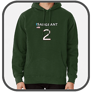 Logan Sargeant Hoodies