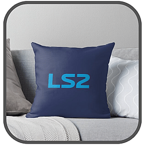 Logan Sargeant Pillows Cover