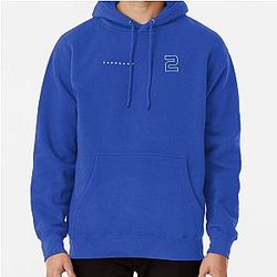 Logan Sargeant Modern Hoodie