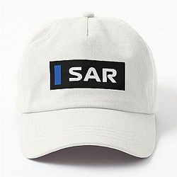 SAR Logan Sargeant 2024 Dad Hat