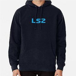 Logan Sargeant Pullover Hoodie