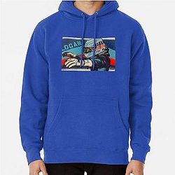 Logan Sargeant F2 2022 F1 Pullover Hoodie