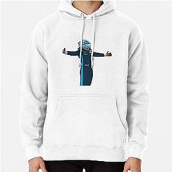 Logan Sargeant F2 Silverstone Win Hoodie