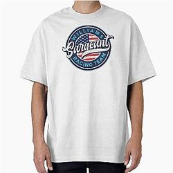 Logan Sargeant Racing Oversized T-Shirt