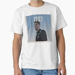 1989 Logan Sargeant (Logan's) Classic T-Shirt