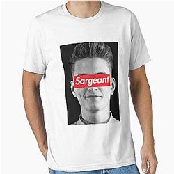 Logan Sargeant Essential T-Shirt