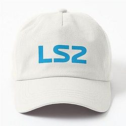 LS2 Logan Sargeant Hat