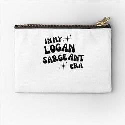 LOGAN SARGEANT Zipper Pouch