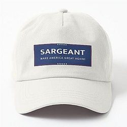 Make America Great Again by F1 driver Logan Sargeant Dad Hat