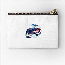 Logan Sargeant 2024 Helmet Pouch
