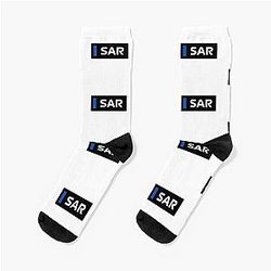 Logan Sargeant 2024 Socks