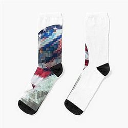 Logan Sargeant Socks