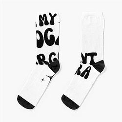 Logan Sargeant Socks