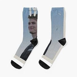 1989 Logan Sargeant (Logan's Version) Socks