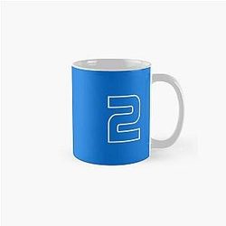 Logan Sargeant Modern Classic Mug
