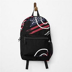 Logan Sargeant Backpack